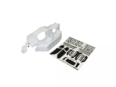 IFB028HW　インファーノMP11 ホワイトプレカットボディセット(ハード)