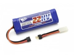 71322C　SPEED HOUSE 7.2V 22HV (2200mAh)ニッケル水素バッテリー