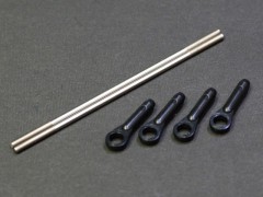 QH0002-08　ヘッドリンケージロッドセット FBL