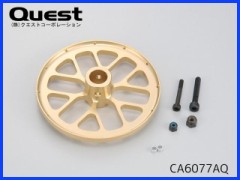 QUEST　CA6077AQ　メインギヤボス キャリバー90