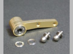 CA6107GQ　ミキシングアーム（ゴールド）