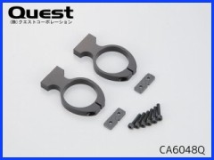 QUEST　CA6048Q　ラダーサーボホルダー