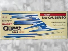 QUEST　CA6172Q　デカール NEO-CA90