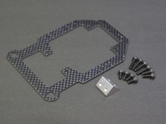 QH0022　ボトムプレートカーボンセット