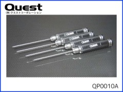 QUEST　QP0010A　Hexスクリュー ドライバーセット