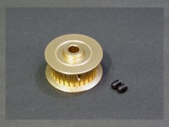 QH0050-28　28Tプーリー(オプション)=QH0052改メ