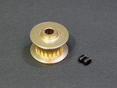 QH0050-20　20Tプーリー(φ6)