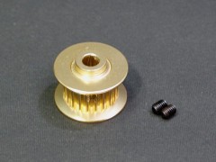 QH0050-21　21Tプーリー(オプション)