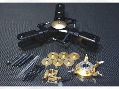 QH0080　FBL12-3Bladeヘッドセット(スワッシュ付)