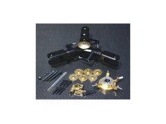 QH0080　FBL12-3Bladeヘッドセット(スワッシュ付)