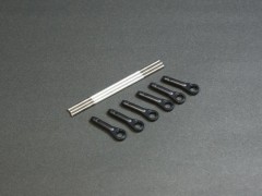 QH0080-02　ヘッドリンケージセット FBL12-3ブレード用