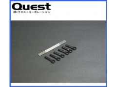 QUEST　QH0080-02　ヘッドリンケージセット FBL12-3ブレード用