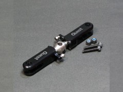 QH0081　HPテールグリップ5°(ブラック）