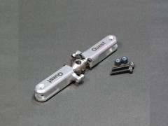 QH0081S　HPテールグリップ5°(シルバー）