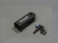 QH0081-01　ローターグリップ ブラック