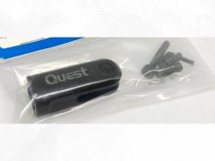 QH0081-01　ローターグリップ ブラック