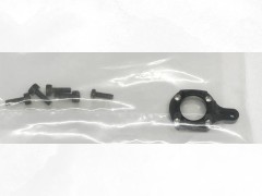 QH0081-02　テールピッチプレート 5° ブラック