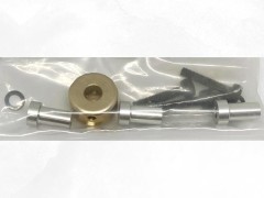 QH0089G-01　スタンダードテールセンターハブ G