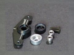 QH0094　アルミサーボホーン type D 27mm