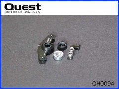 QUEST　QH0094　アルミサーボホーン type D 27mm