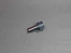 QH0102-02　スパイラルカウンターギヤ 17T