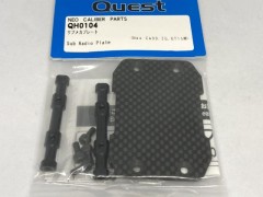 QH0104　サブメカプレート