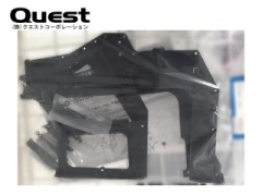 QUEST　QH0110-50　Neoキャリバー50 フレームセット