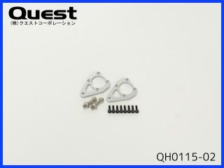 QUEST　QH0115-02　ピッチプレート