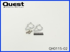 QUEST　QH0115-02　ピッチプレート
