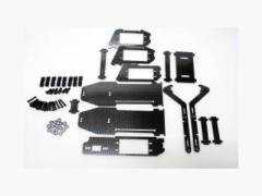 CA3109CA　カーボンサーボフレーム (Neo-CA30，50，E6S)