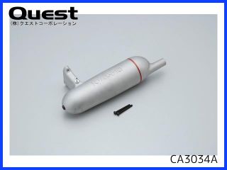 QUEST　CA3034A　マフラーセット 30