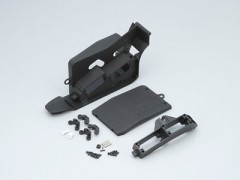 QUEST　CA3084　サーボフレームセット
