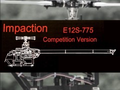 QH1163　Impaction E12S-775 Competition Version　(お取り寄せ)