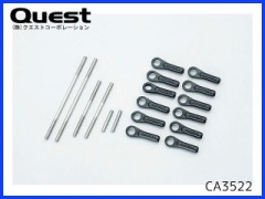 QUEST　CA3522　HG ヘッドリンケージセット (CA3)
