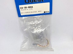 QUEST　CX-20-002A　ブラシレスモーター(CW)　　CX-20用