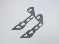 CA6166B　サーボプレート