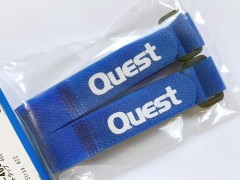 QP0006-400　ベルクロストラップ 400