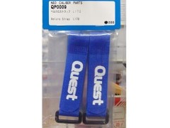 QP0009　ベルクロストラップ 20x170