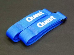 QP0009　ベルクロストラップ 20x170