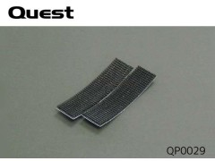 QP0029　デュアルロックファスナー 25.4x100mm (2ヶ入)