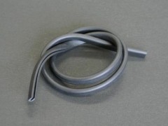 QP0030　Uラバー(溝ゴム) L450