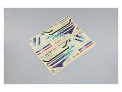 CA3113　キャリバー700デカール