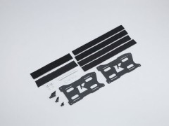 QUEST　CA3114　バッテリーホルダーセット