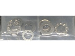 H6007　8x16x5mm スラストベアリング