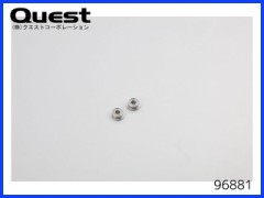 QUEST　96881　2x5x2.3mm Fベアリング