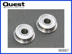 QUEST　96887　5x14x5F フランジベアリング