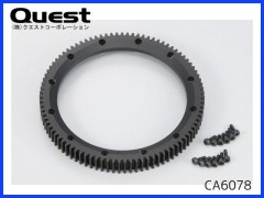 CA6078　メインギヤ (91T)　(CA90)