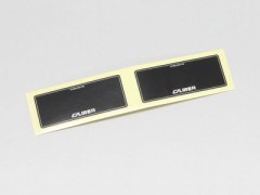 CA6008-01　スタビライザーブレード用デカール