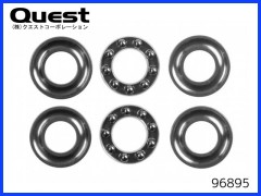 QUEST　96895　6x12x4.5 スラストベアリング