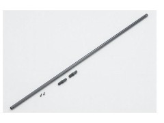 QUEST　CA6051-03　カーボンテールサポートパイプ 500mm